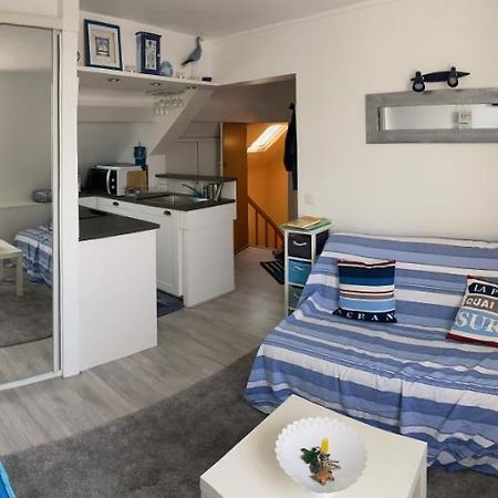 Le Cocooning T2 Renove Et 5Min A Pied De La Mer Au Coeur De Trouville Exteriör bild