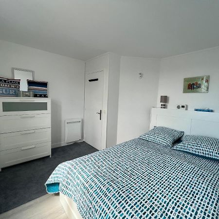 Le Cocooning T2 Renove Et 5Min A Pied De La Mer Au Coeur De Trouville Exteriör bild