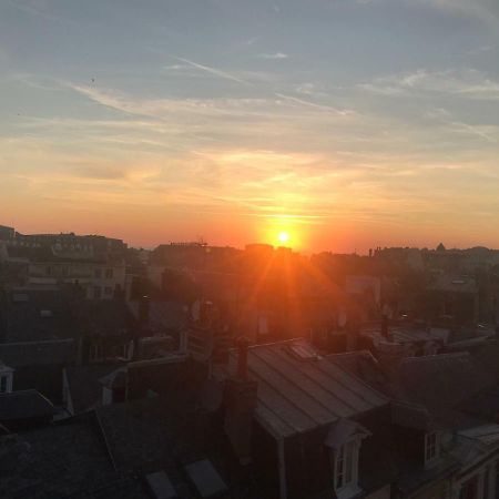 Le Cocooning T2 Renove Et 5Min A Pied De La Mer Au Coeur De Trouville Exteriör bild